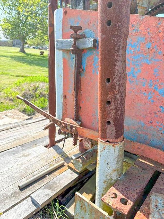 Used Keystone 50 Cable Tool Rig