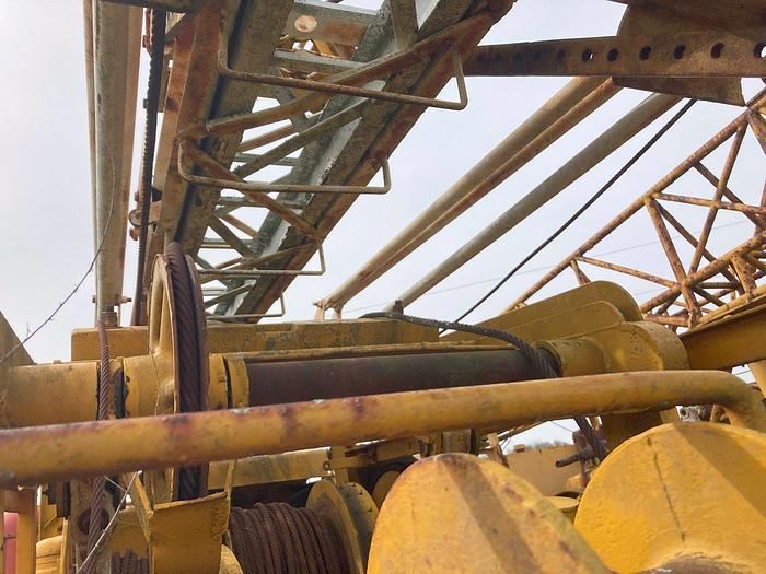 Used Walker-Neer WS31 Cable Tool Rig