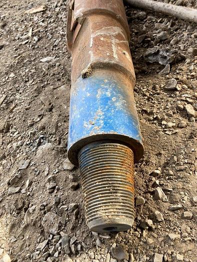 Used O.W.S. Co. 6” x 4-1/2” x 42” Rein Socket Fishing Tool