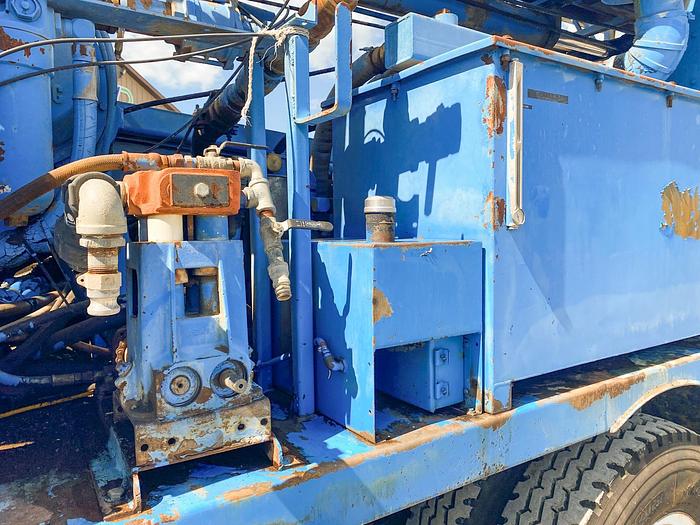 Used 1984 Ingersoll-Rand TH60 Long Tower Drill Rig