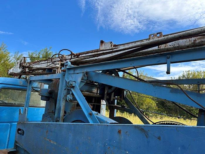 Used Speedstar Cable Tool Rig