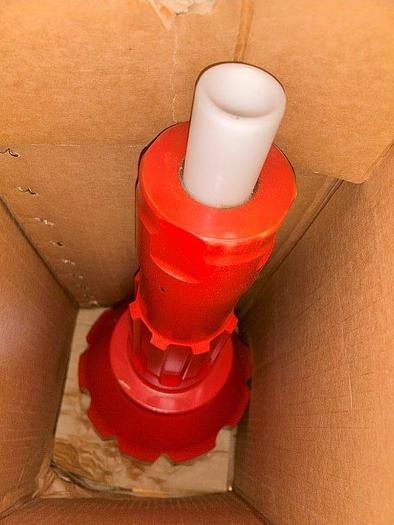 Used Halco (Strickforce6) IR DHD 360 Shank 9-1/2” Head Hammer Bit