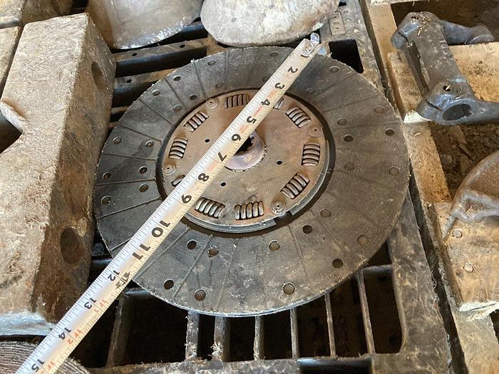 Used Clutch Plate Spring Drive Ring Friction for Twin Disc