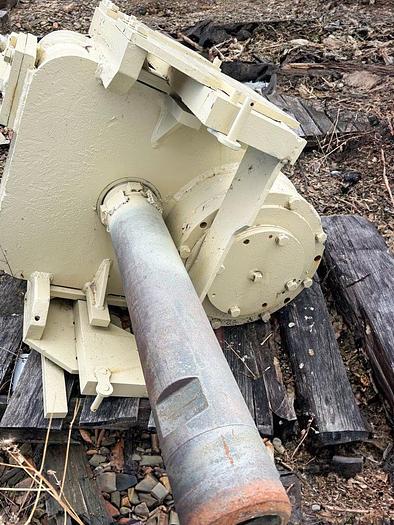 Used Ingersoll-Rand M46V Hydraulic Motor