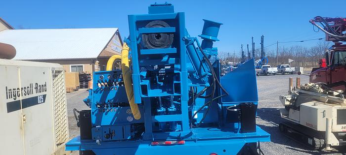 Used 1989 Simco 2800 HSHT Drill Rig