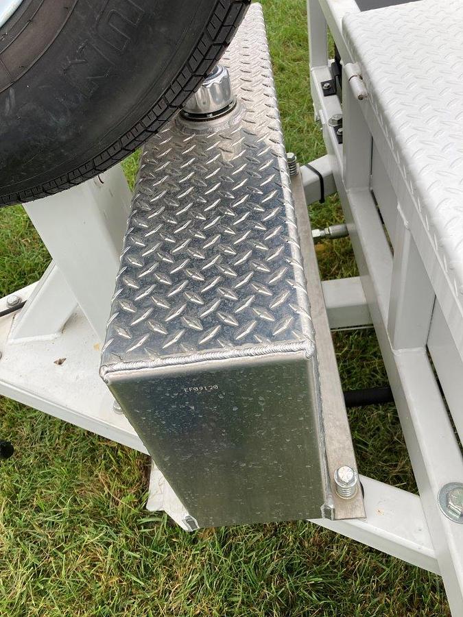 Used LD Cable Tool Rhino Water Drill Rig