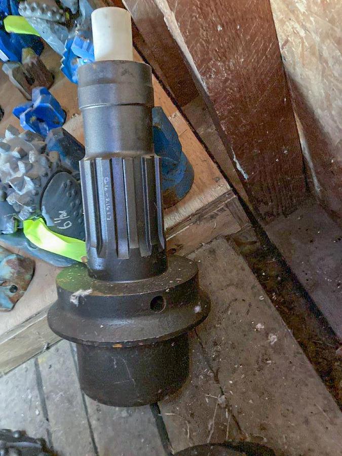 QL60 DTH Casing Driver