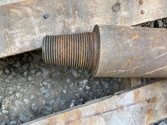 Used 4-1/2” Combination Socket for Fishing