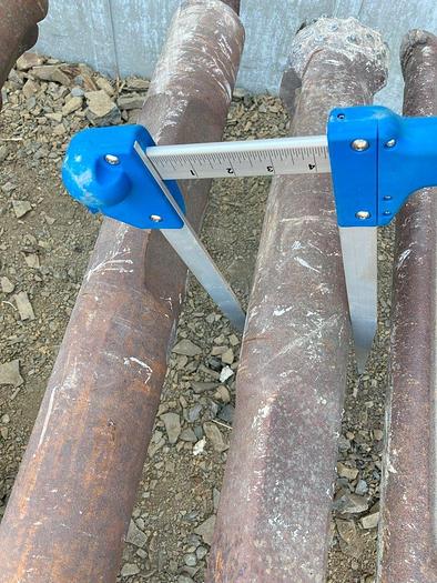 Used 269" Overall Drill String for Cable Tool