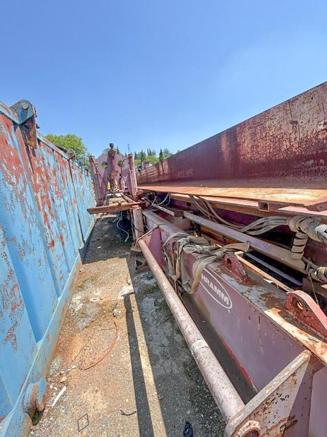 Used 2010 Schramm T200XD Deep Water / Oil & Gas Energy Drill Rig.