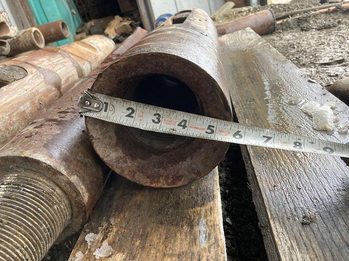 Used 5-7/8” x 33-1/2” Fishing Combination Socket