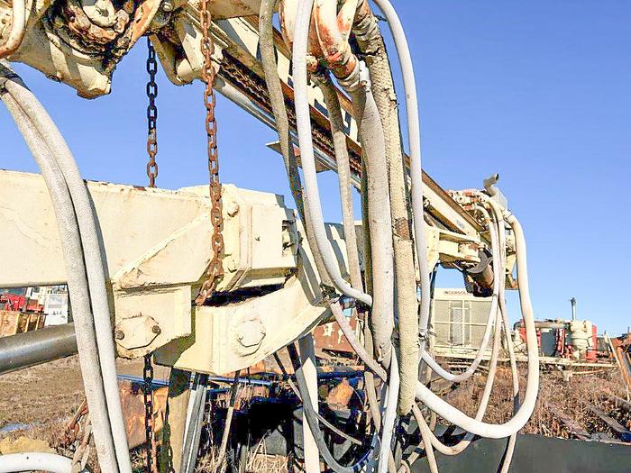 Used Sullivan MS31 / MS51 Crawler Mounted Blast Hole Rock Drill