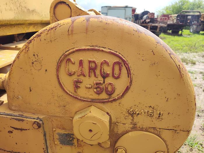 Used 1977 Caterpillar D6D Bulldozer
