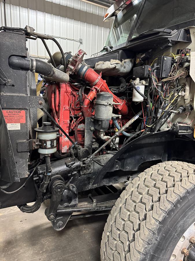 Refurbished Ingersoll-Rand TH100 Drill Rig