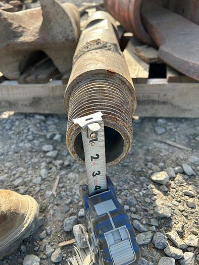 Used 21" Spudder Joint for Cable Tool