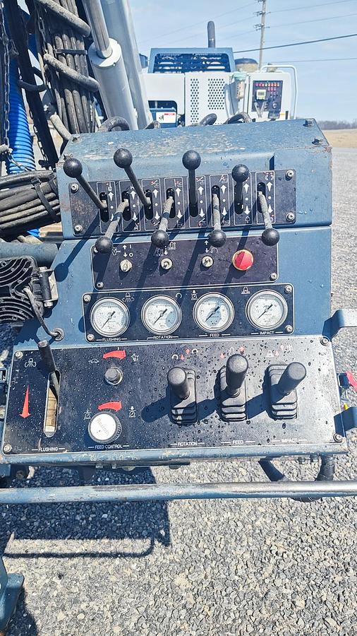 Used 2025 Furukawa HCR 900 ESV Drill Rig