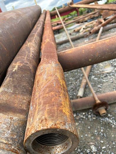 Used 12' 3" Drill Stem for Cable Tool