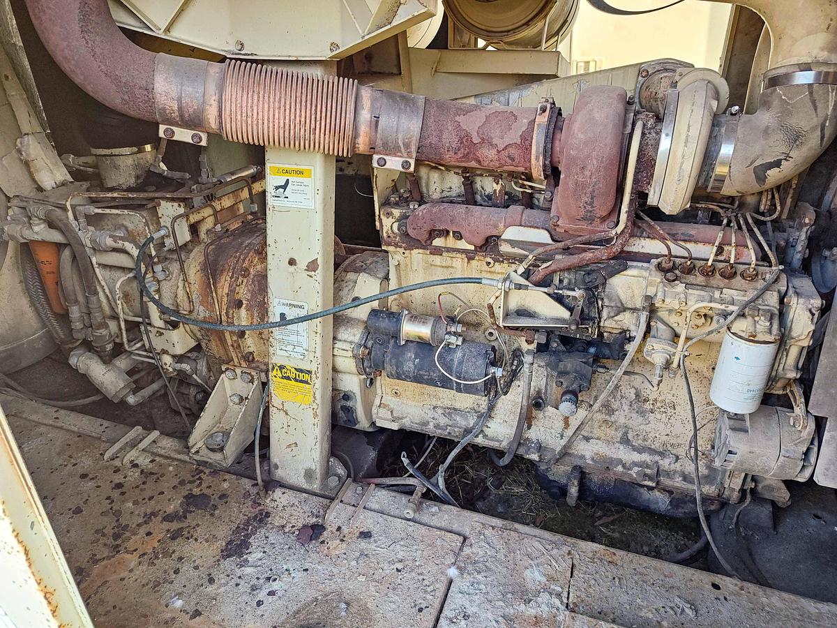 Used 1990 Ingersoll-Rand XHP750/350