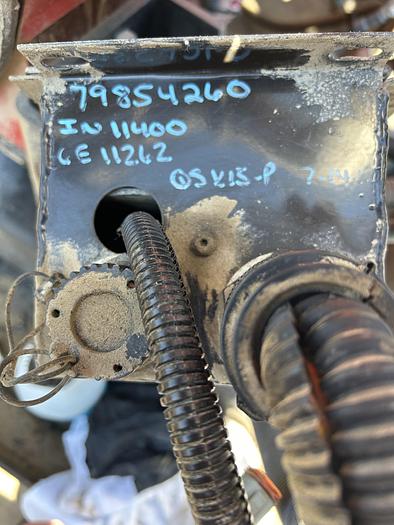 Used 2015 Cummins QSX15 Tier IV diesel engine