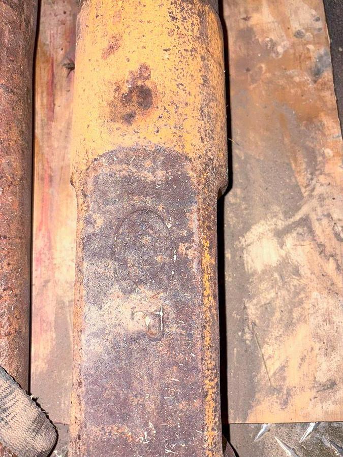 Used Jars For Cable Tool Well Drilling