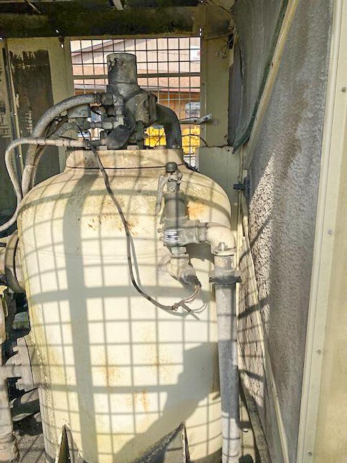 Used 1998 Ingersoll-Rand XHP1070WCAT