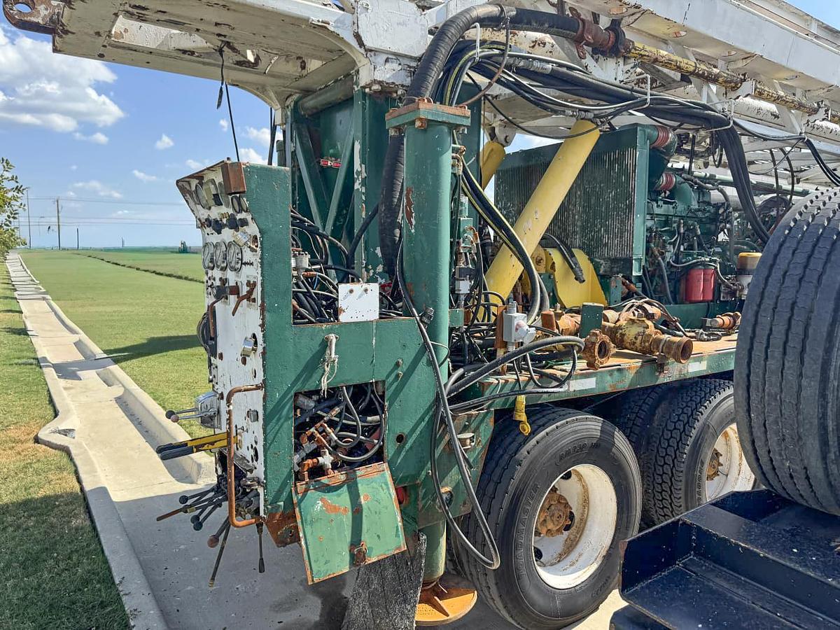 Used 2007 Atlas Copco RD20 III Drill Rig