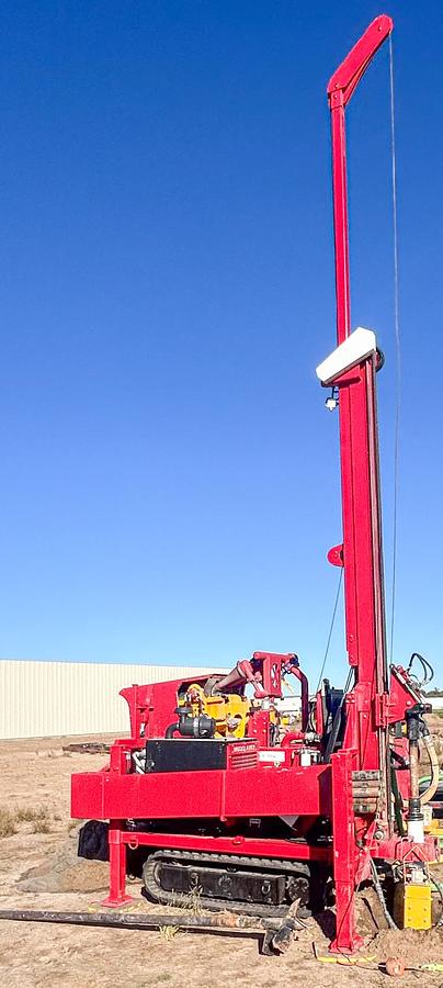 Used 2025 Mudslayer Odin 200