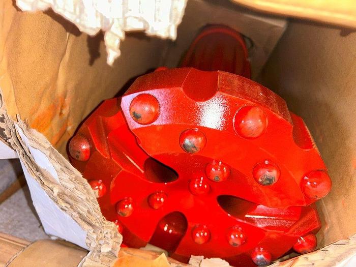 Used Halco 7-7/8” QL60 Hammer Bit