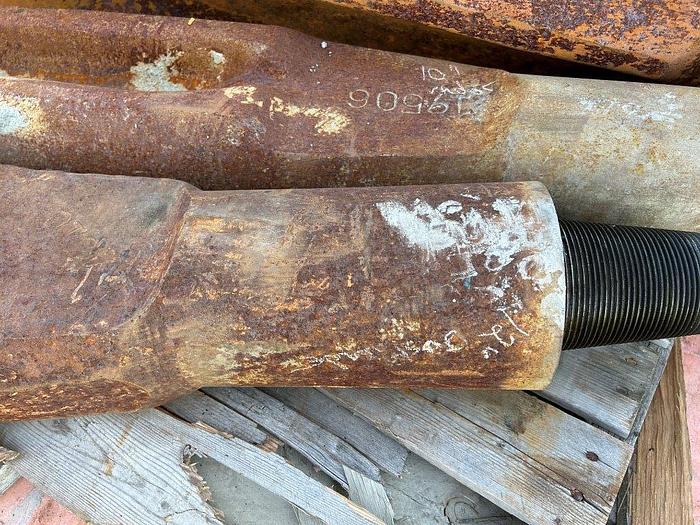 Used 12" x 41" Cable Tool Chisel Bit