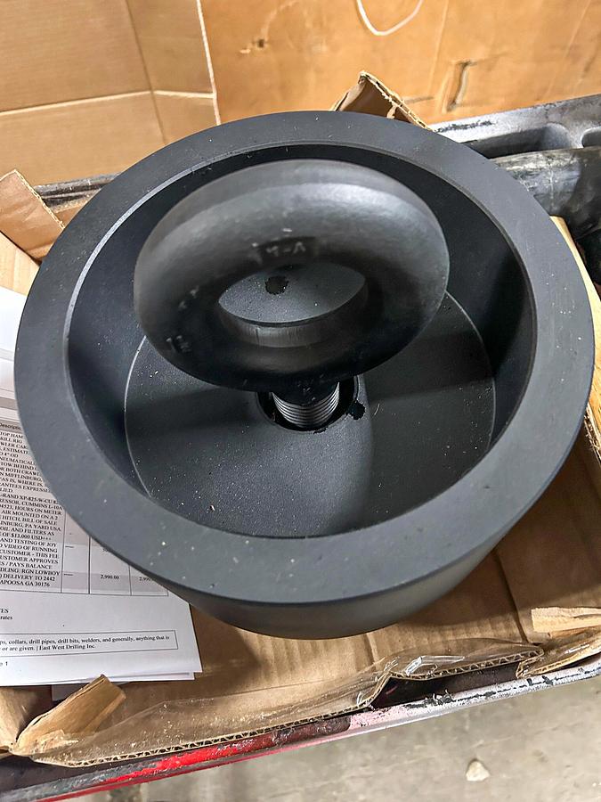 10" Well Casing Driver