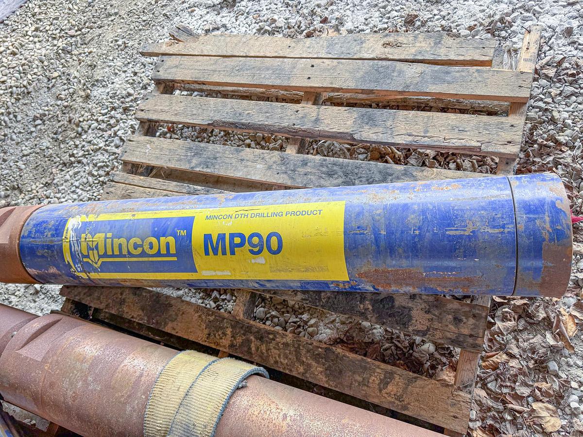 Mincon Mincon 9 DTH Hammer and Bit Package