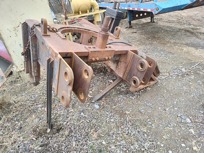 Used 2005 Atlas Copco RD20 III Drill Rig