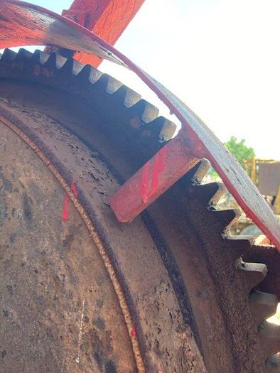 Used Bucyrus Erie 22W Cable Tool Rig