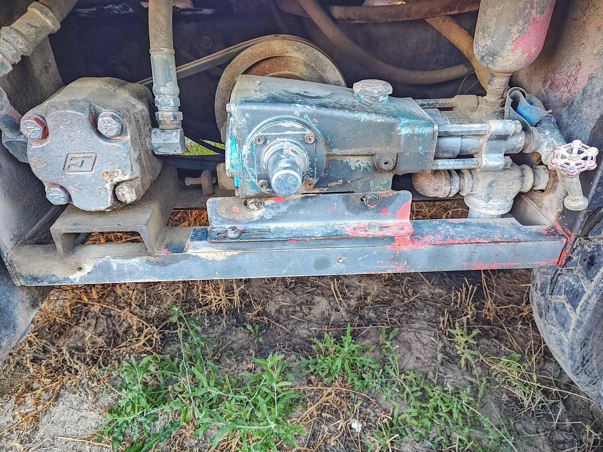 Used Schramm  T64HB Drill Rig