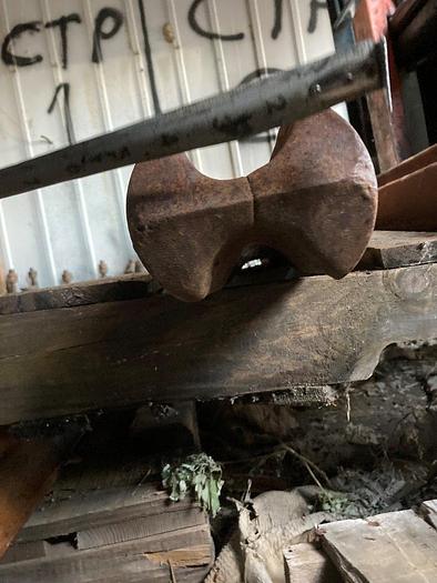 Used 5-1/4” x 49-1/2" Cable Tool Drilling Chisel Bit