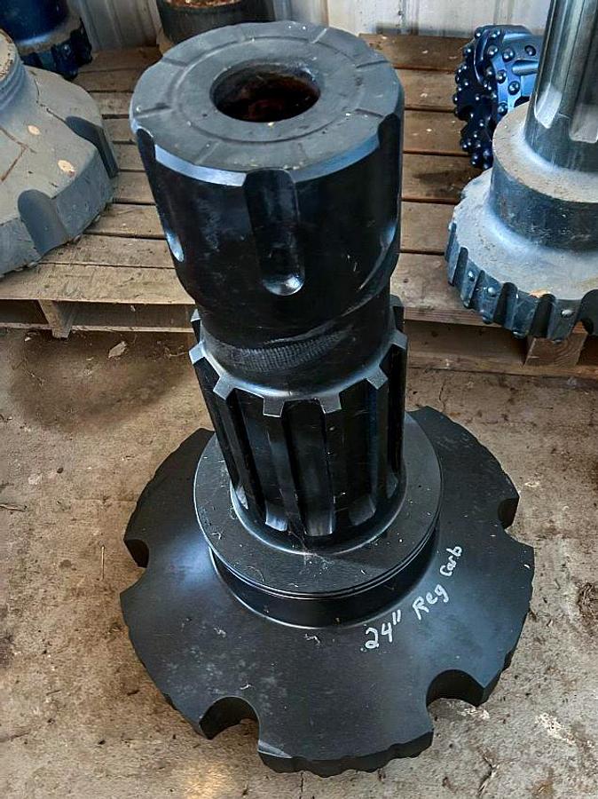 Used RERUN 24" Hammer Bit