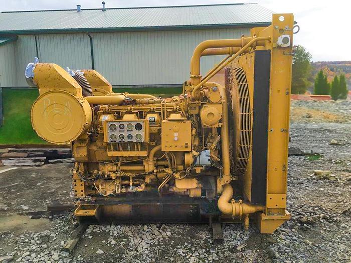 Refurbished 1995 Caterpillar 3508 Diesel Engine