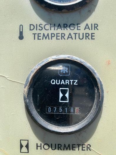 Used Ingersoll-Rand 750/300 Air Compressor