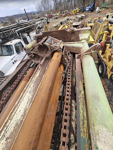 Used 1976 Chicago Pneumatic 670 Drill Rig