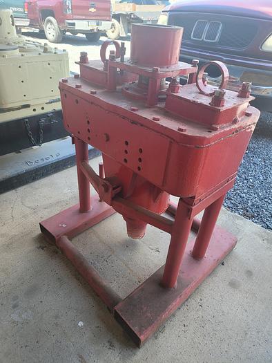 Used Schramm T685 Rotation Head