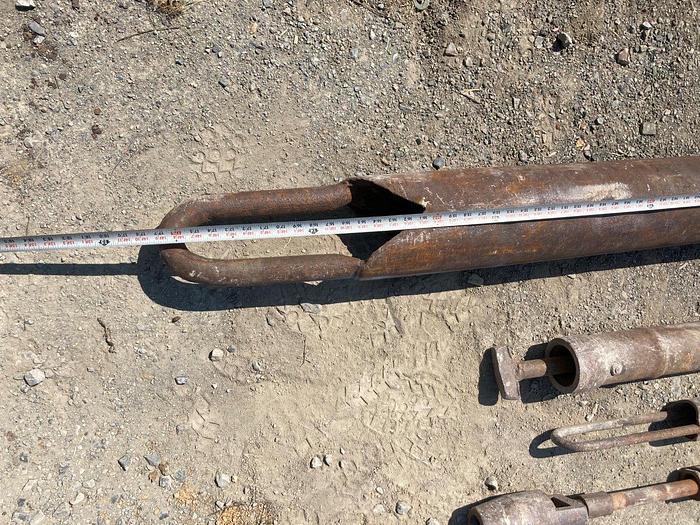 Used 7" x 14' Dart Valve Bailer for Cable Tool