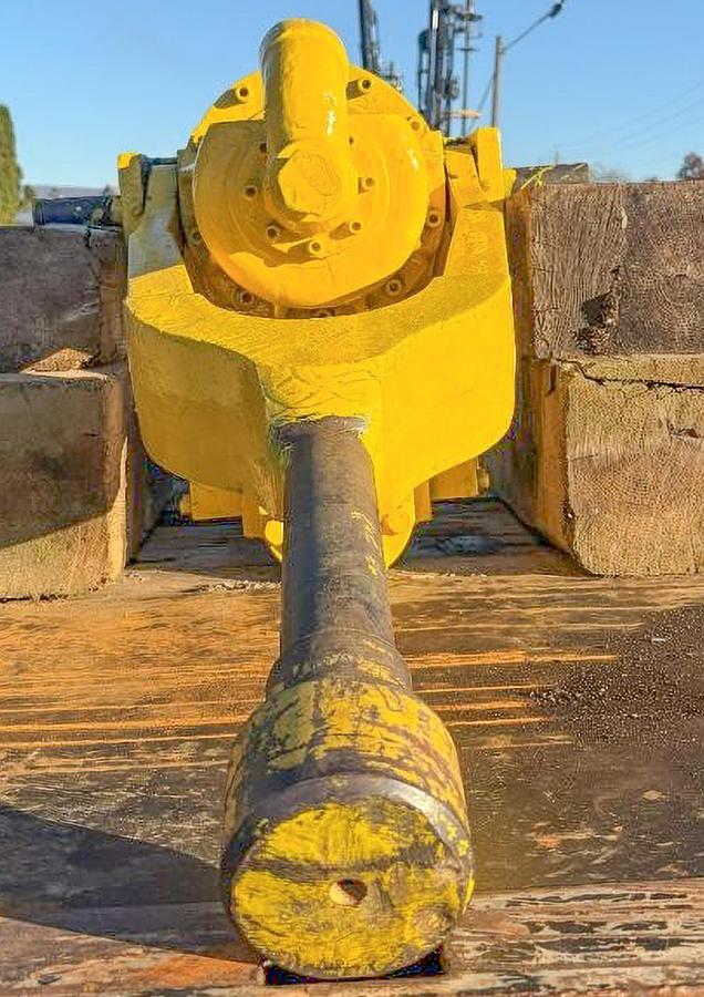 Used Evco