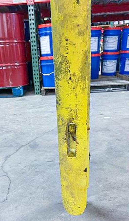 Used Spang & Company Latch Jack Fishing Tool for Cable Well Drill Rig.