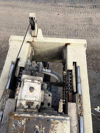 Used 1999 Ingersoll-Rand T4BH Drill Rig