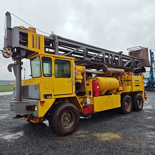 Used 2006 Atlas Copco T4BH Drill Rig