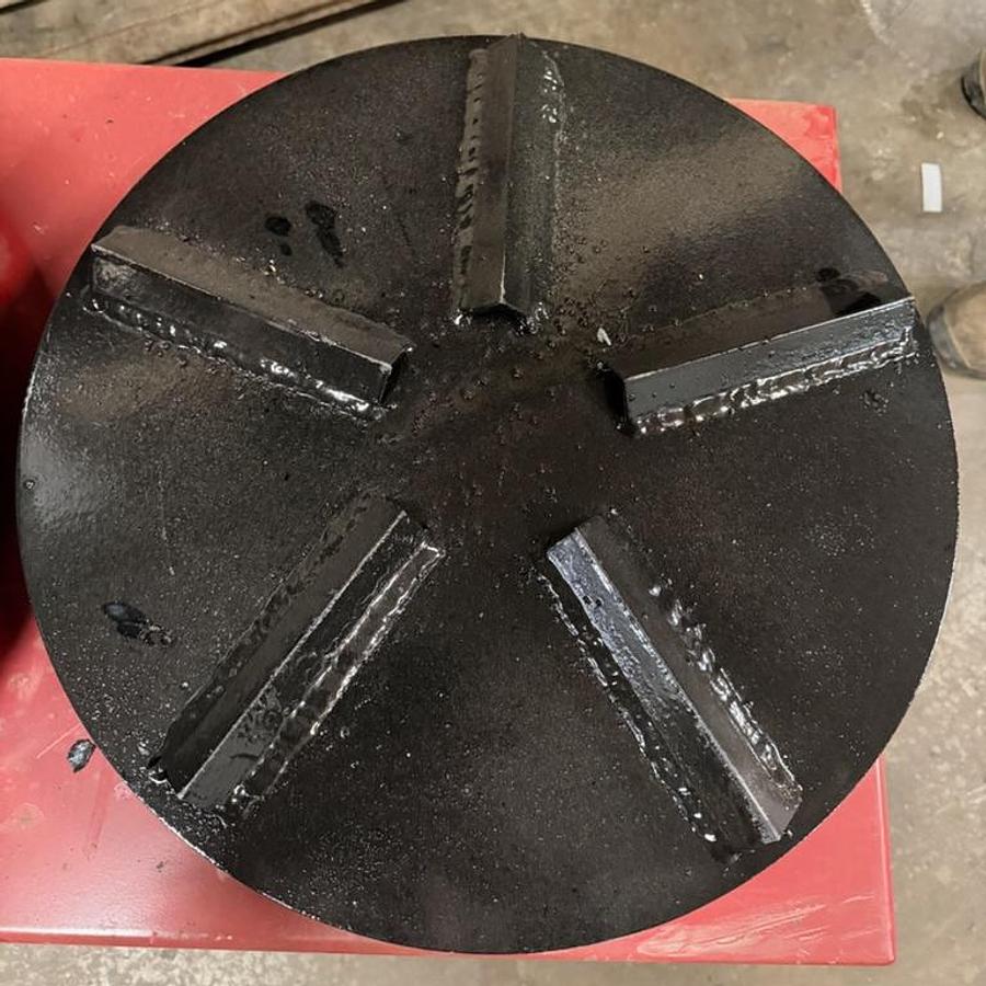 Ingersoll-Rand 50033414 Foot-piece (Jack Pad)