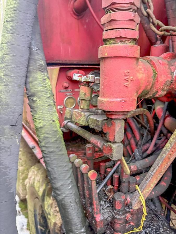 Used Schramm T64HB Drill Rig