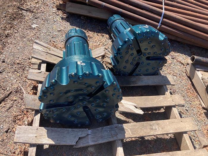 Used 17-1/2" QL120 Hammer Bit