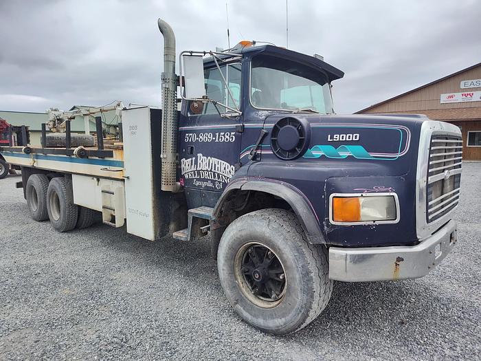 Used 1994 Ford LTS 9000 Water Truck
