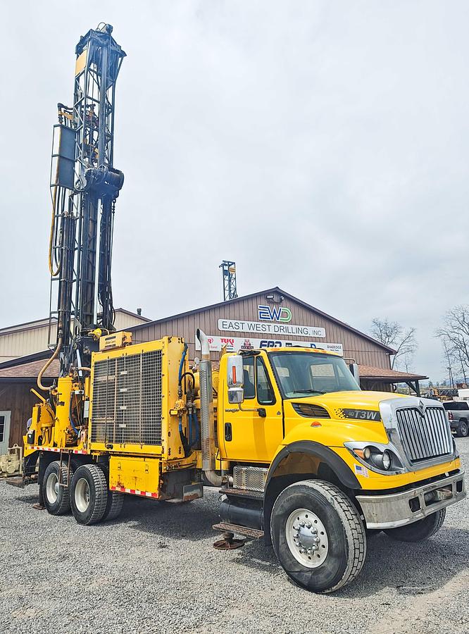 Used 2009 Atlas Copco T3W Drill Rig